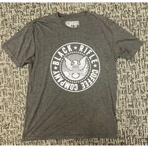 Black Rifle Coffee Company Graphic T-shirt (Size: Large)
